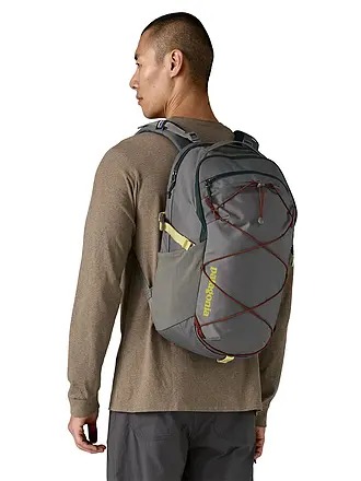 PATAGONIA | Tagesrucksack Refugio 30L | grau